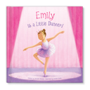  I'm A Little Dancer - Personalized Book
