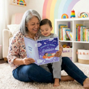  Dreams and Wishes for Baby Personalized Book