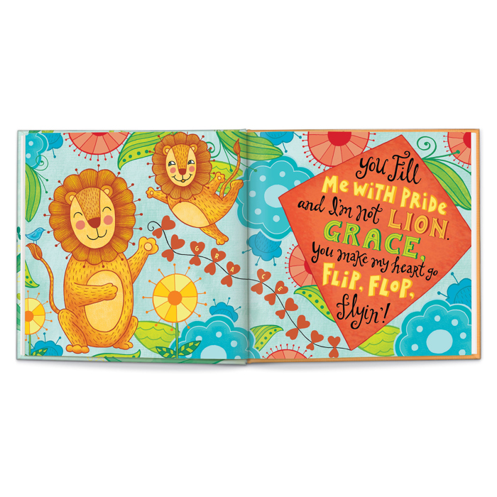 My Little Lovebug - Personalized Book