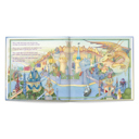  My Royal Birthday Adventure - Personalized Book, Unicorn Edition