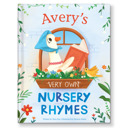  My Very Own Nursery Rhymes Personalized Book