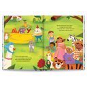  My Very Own Nursery Rhymes Personalized Book