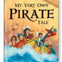  My Very Own Pirate Tale Personalized Book