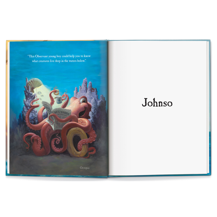 My Very Own Pirate Tale Personalized Book