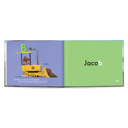  My Very Own Trucks - Personalized Book