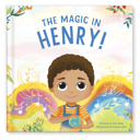  The Magic in Me Personalized Book