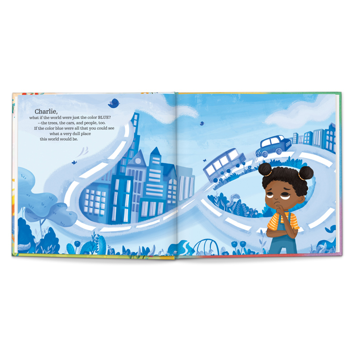The Magic in Me Personalized Book