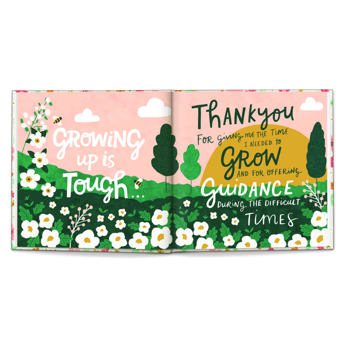 My Mom, My Best Friend Personalized Book