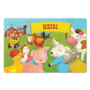  My Farm Friends Personalized Puzzle - 24 Pieces