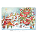  My Very Own Christmas Personalized Puzzle - 24 Pieces 