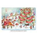  My Very Own Christmas Personalized Puzzle - 24 Pieces 