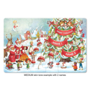  My Very Own Christmas Personalized Puzzle - 24 Pieces 