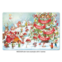  My Very Own Christmas Personalized Puzzle - 24 Pieces 