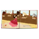  Princess Personalized Book