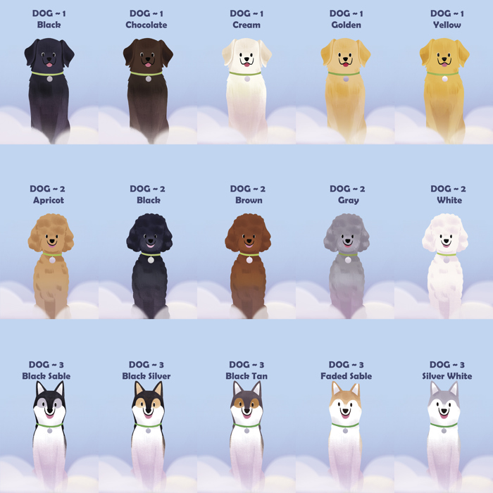 Rainbow Bridge Personalized Dog Book