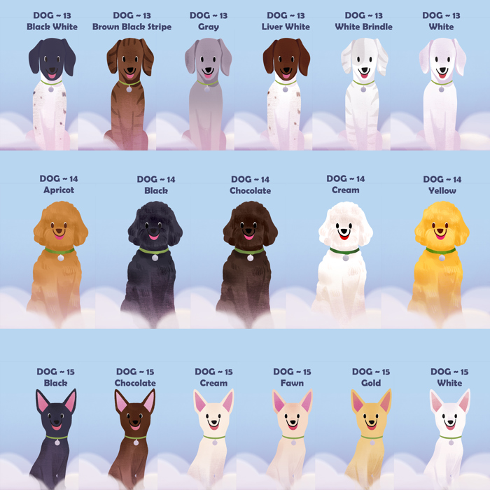 Rainbow Bridge Personalized Dog Book