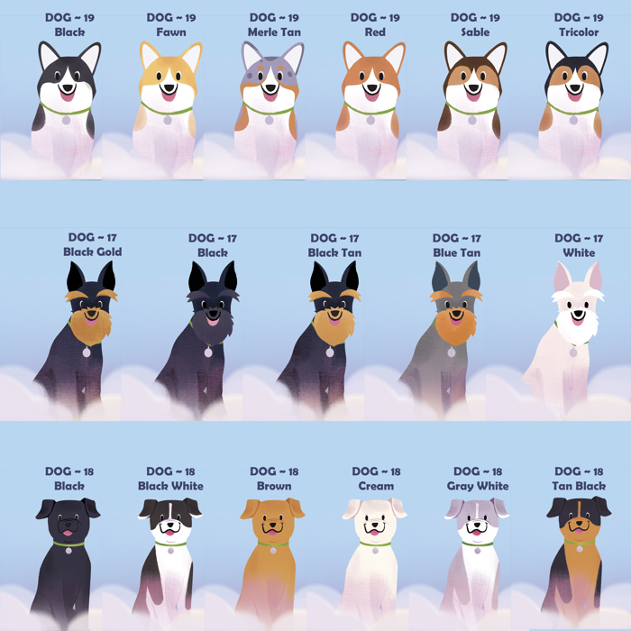 Rainbow Bridge Personalized Dog Book