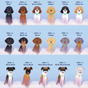  Rainbow Bridge Personalized Dog Book