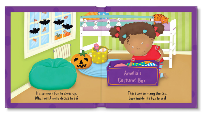 Our Family's Night Before Christmas - personalized book