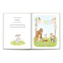  Baptism Promises for Baby Personalized Book
