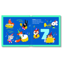  My Birthday Counting Personalized Board Book