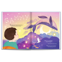  Dreams and Wishes for Baby Personalized Book