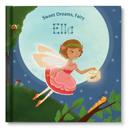  Sweet Dreams, Fairy, Personalized Book