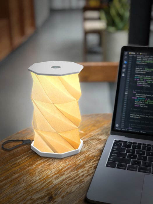 Illumate Mini Lamp - White