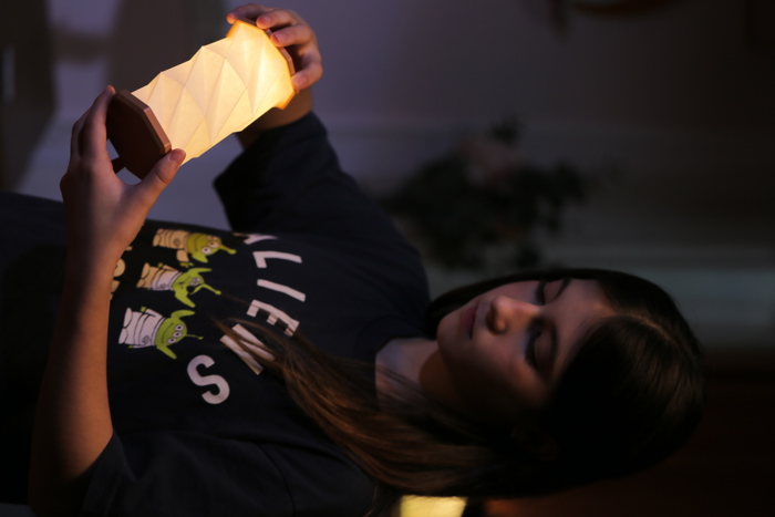 Illumate Mini Lamp - White