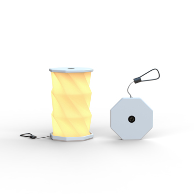 Illumate Mini Lamp - White