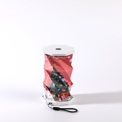 Illumates Mini Christmas Lamp