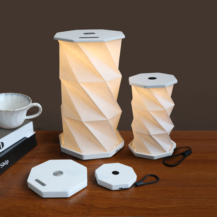 Illumate Mini Lamp - White