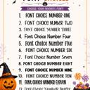  Personalized Highland Cow Kids Trick or Treat Bag, Custom Kids Tote Bag