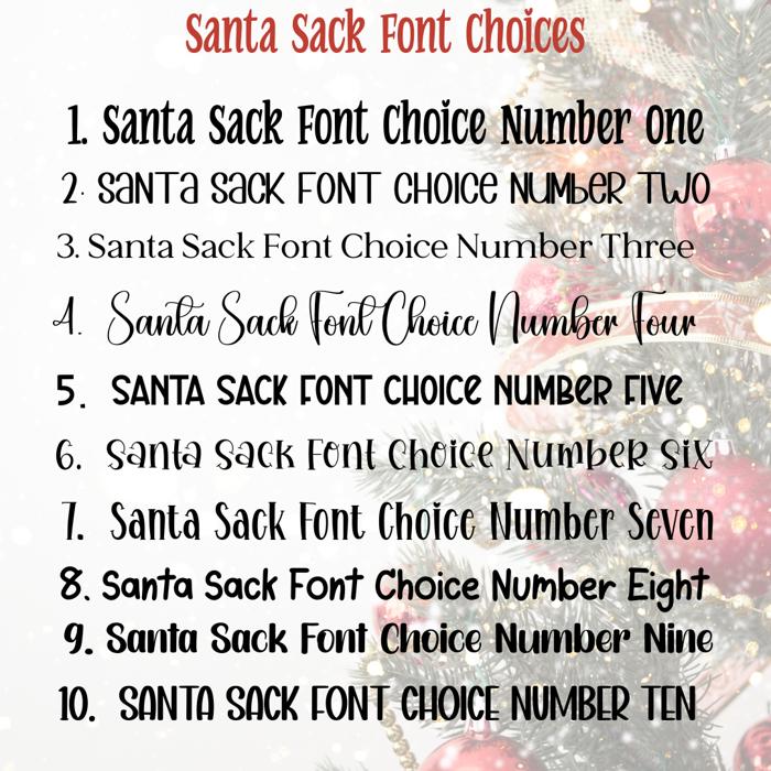 Personalized Reindeer Kids Santa Sack, Present Bag, Christmas Gift Sack, Gift Bag For Girl or Boy, Christmas Decor, Large Canvas Gift Bag