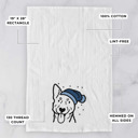 Australian Cattle Dog Winter Beanie Dog  Breed Tea Towel - 50+ Breeds