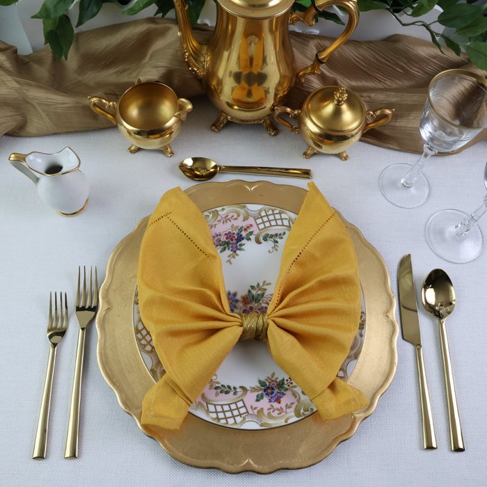 Brier Flatware, 5-Pc. Place Setting