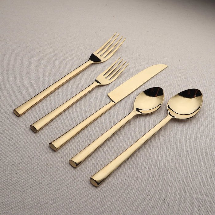 Brier Flatware, 5-Pc. Place Setting