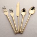  Camellia Flatware, 5-Pc. Place Setting