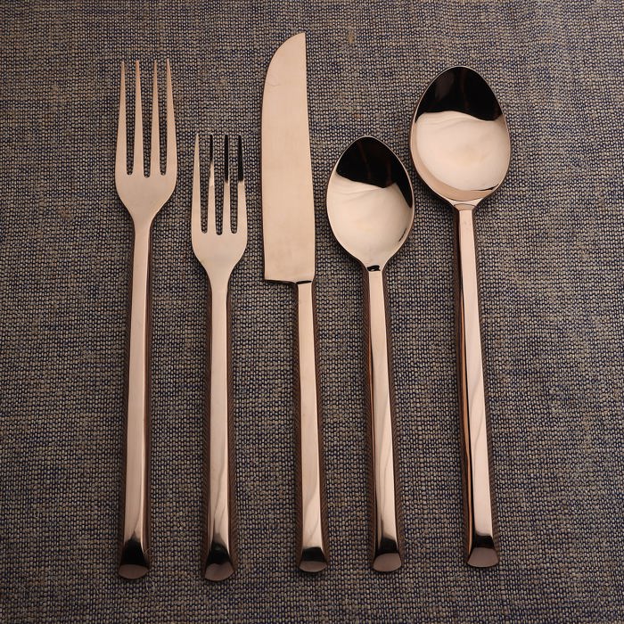Plateau Flatware, 5-Pc. Place Setting