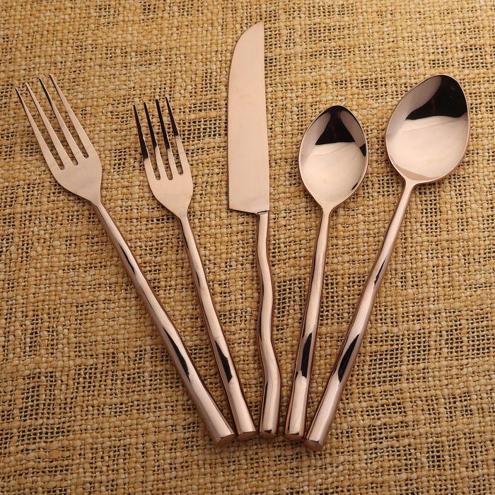 Tedpole Flatware, 5-Pc. Place Setting
