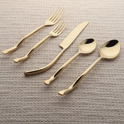 Twig Flatware, 5 Pc. Place Setting