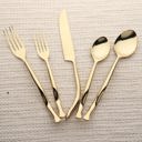  Twig Flatware, 5 Pc. Place Setting