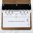  Personalized Garden Planning Wood Journal