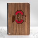  Personalized Ohio State University Wood Journal