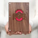  Personalized Ohio State University Wood Journal