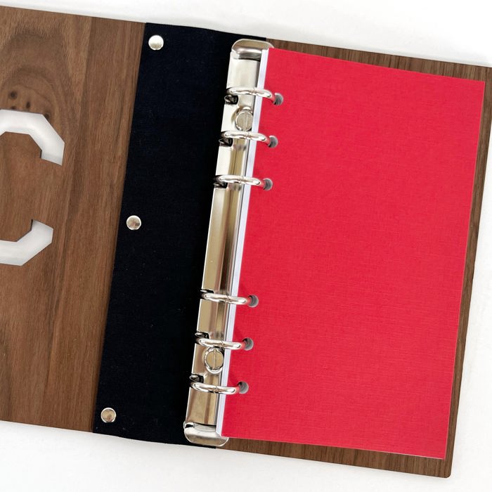 Personalized Ohio State University Wood Journal