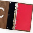  Personalized Ohio State University Wood Journal