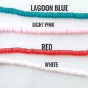  Personalized Heishi Beaded Bracelet – Your Unique Style Statement