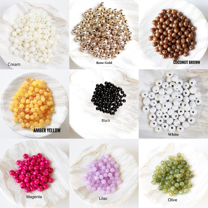 Personalized Heishi Beaded Bracelet – Your Unique Style Statement