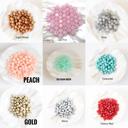  Personalized Custom Word Beaded Bracelets – Handcrafted Just for You